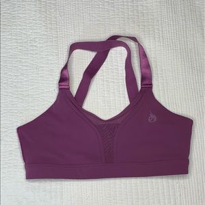 Ryderwear Collide Mesh Contour Sports Bra